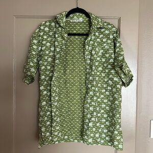 Acne Studios Camp Shirt Button Down